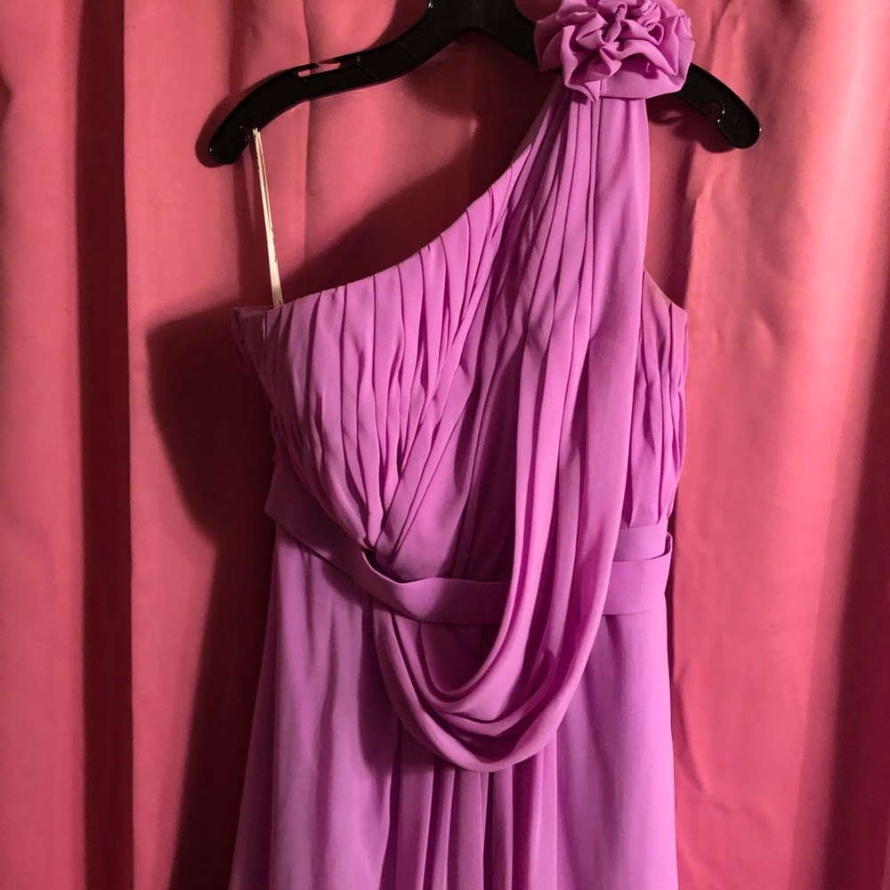 Unsized Prom Dress - Picture 3 of 5